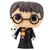 Фигурка Harry Potter Funko POP! Harry Potter w/Hedwig Фигурка Harry Potter Funko POP! Harry Potter w/Hedwig
