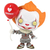 Фигурка IT Chapter 2 Funko POP! Pennywise w/ Balloon