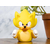 Фигурка-утка Tubbz Sonic the Hedgehog Super Sonic