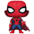 Фигурка Marvel Funko POP! What If Zombie Hunter Spidey Фигурка Marvel Funko POP! What If Zombie Hunter Spidey