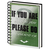 Блокнот DC The Batman Movie Riddler Lenticular Notebook