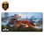 Коврик для мыши World of Tanks E 100 vs 60TP Lewandowskiego XL Коврик для мыши World of Tanks E 100 vs 60TP Lewandowskiego XL
