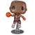 Фигурка NBA Bulls Funko POP! Chicago Bulls Michael Jordan w/Jordans (Black Pinstripe Jersey)