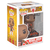 Фигурка NBA Bulls Funko POP! Chicago Bulls Michael Jordan w/Jordans (Black Pinstripe Jersey)