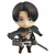 Фигурка Attack on Titan Nendoroid Levi