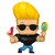 Фигурка Johnny Bravo Funko POP! Johnny w/Mirror & Comb
