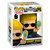 Фигурка Johnny Bravo Funko POP! Johnny w/Mirror & Comb