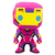 Фигурка Marvel Funko POP! Iron Man (Black Light)