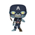 Фигурка Marvel Funko POP! What If Zombie Captain America