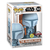 Фигурка Star Wars Mandalorian Funko POP! Mandalorian (Holo) (GW) (Exc)