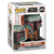 Фигурка Star Wars Book of Boba Fett Funko POP! Cobb Vanth (Marshal) w/Chase