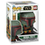 Фигурка Star Wars Book of Boba Fett Funko POP! Boba Fett