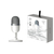 Razer Seiren Mini Mercury Razer Seiren Mini Mercury