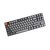 Keychron K8 TKL White LED Gateron Brown Keychron K8 TKL White LED Gateron Brown