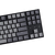 Keychron K8 TKL White LED Gateron Blue