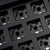 Keychron QMK Q3, TKL, ANSI Knob, RGB, Barebone Black