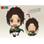 Фигурка Attack on Titan Picktam Part 2 Фигурка Attack on Titan Picktam Part 2