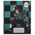 Тетрадь Demon Slayer Kimetsu no Yaiba Tanjiro Kamado V1 48 листов Тетрадь Demon Slayer Kimetsu no Yaiba Tanjiro Kamado V1 48 листов