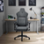 Кресло Razer Iskur XL Fabric