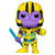 Фигурка Marvel Funko POP! Thanos (Black Light) (Exc)
