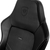 Кресло Noblechairs HERO Black/Platinum white
