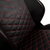 Кресло Noblechairs HERO Black/Red