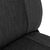 Кресло Noblechairs ICON TX Fabric / anthracite