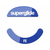 Pulsar Superglide Glass Skates Blue Edition для Pulsar Xlite Wireless