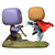 Фигурка Marvel Funko POP! Avengers Infinity War Thor vs Thanos