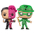 Фигурка DC Funko POP! Batman (1995) TwoFace & Riddler (GW) (Exc) Фигурка DC Funko POP! Batman (1995) TwoFace & Riddler (GW) (Exc)