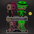 Фигурка DC Funko POP! Batman (1995) TwoFace & Riddler (GW) (Exc) Фигурка DC Funko POP! Batman (1995) TwoFace & Riddler (GW) (Exc)