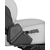 AndaSeat Kaiser 3 Premium XL White AndaSeat Kaiser 3 Premium XL White