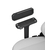 AndaSeat Kaiser 3 Premium XL White AndaSeat Kaiser 3 Premium XL White