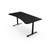 Arozzi Arena Gaming Desk Pure Black Arozzi Arena Gaming Desk Pure Black
