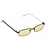 SP Glasses Premium AF028 Black/White SP Glasses Premium AF028 Black/White