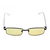 SP Glasses Premium AF028 Black/White SP Glasses Premium AF028 Black/White