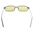 SP Glasses Premium AF028 Black/White SP Glasses Premium AF028 Black/White