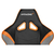 AKRacing OVERTURE Black/Orange