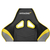 AKRacing OVERTURE Black/Yellow