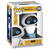 Фигурка Disney Funko POP! Wall-E Eve Flying Фигурка Disney Funko POP! Wall-E Eve Flying
