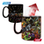 Кружка Marvel Multiverse Spider Man Heat Change Mug