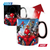 Кружка Marvel Multiverse Spider Man Heat Change Mug
