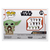 Фигурка Star Wars Mandalorian Funko POP! The Child w/Frog Фигурка Star Wars Mandalorian Funko POP! The Child w/Frog