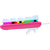 HyperX Alloy Origins 60 Pink Red Switch HyperX Alloy Origins 60 Pink Red Switch
