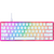 HyperX Alloy Origins 60 Pink Red Switch HyperX Alloy Origins 60 Pink Red Switch