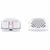 HyperX Pulsefire Haste Wireless White