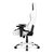 Кресло AKRacing ARCTICA White/Black