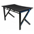 AKRacing GAMING DESK Black/Blue