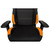 AKRacing K7012 Black/Orange AKRacing K7012 Black/Orange