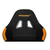 AKRacing K7012 Black/Orange AKRacing K7012 Black/Orange